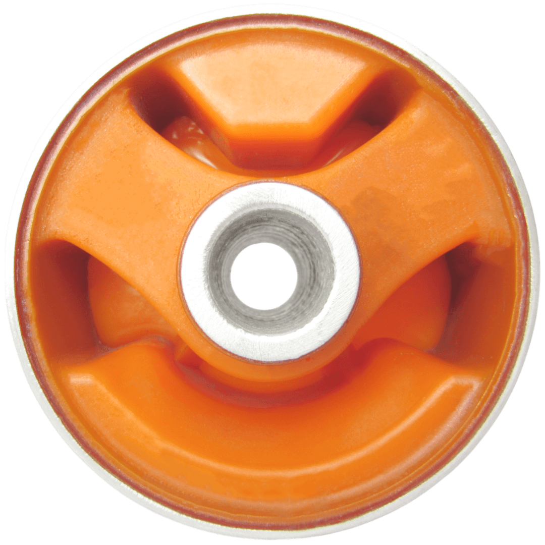 Polyurethane engine mount front Kia Carnival 2006-2014 REPLACEABLE BUSHING