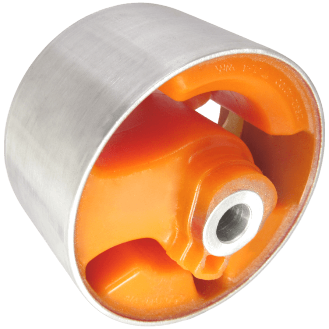 Polyurethane engine mount rear Kia Carnival 2006-2014 REPLACEABLE BUSHING wholesale from PolyPro