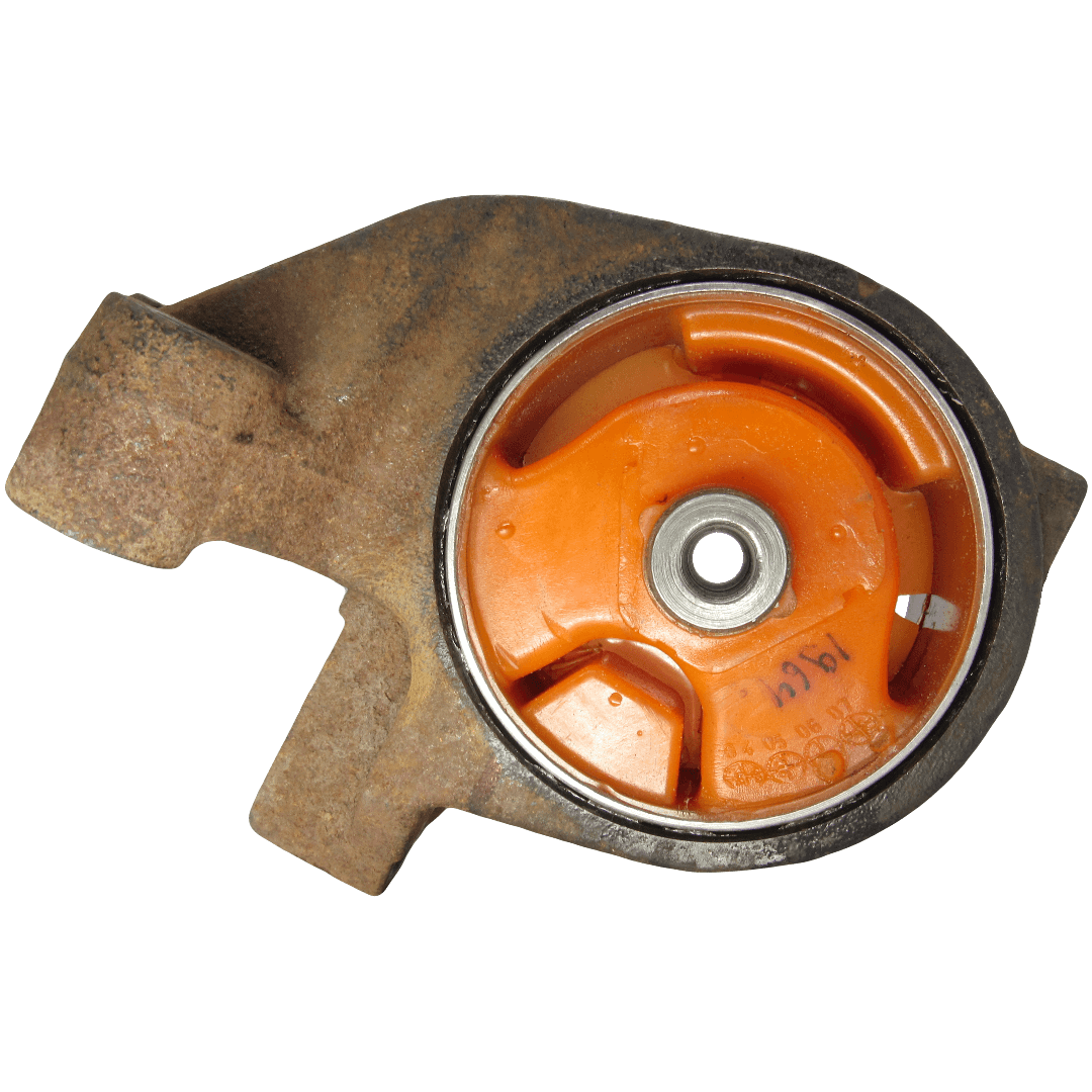 Polyurethane cushion gearbox left Kia Carnival 2006-2014