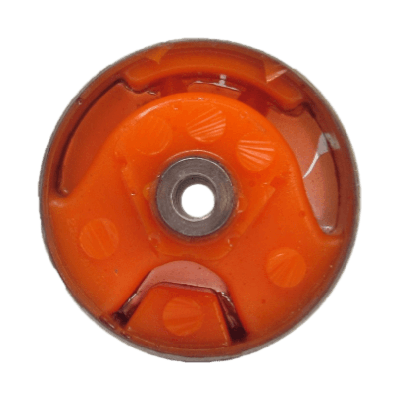 Polyurethane cushion gearbox left Kia Carnival 2006-2014 REPLACEABLE BUSHING