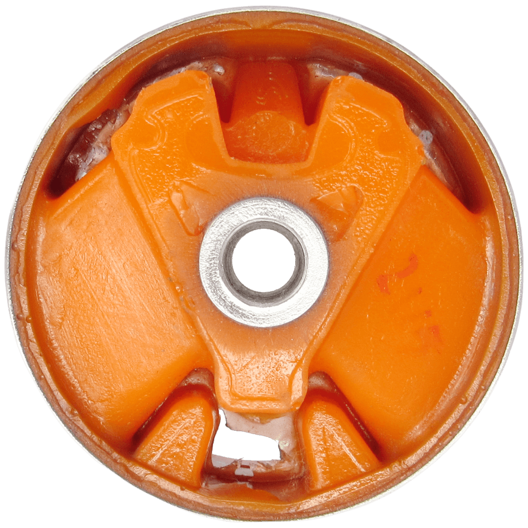 Polyurethane mount of the engine back Citroen Expert 2016- REMOVABLE BUSH