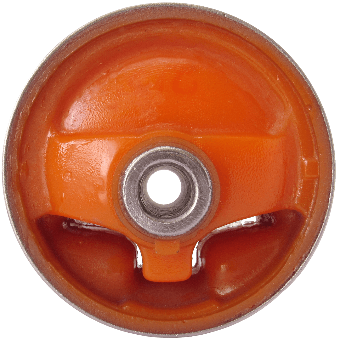 Поліуретанова подушка КПП Honda Civic 2000-2005 2,2L ЗМІННИЙ САЙЛЕНТБЛОК