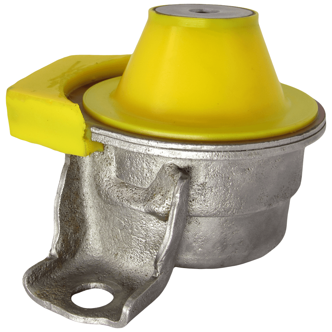 Polyurethane front engine mount Mazda Rx-8 2003-2012 HARDNESS RECONSTRUCTION OF YOUR wholesale from PolyPro