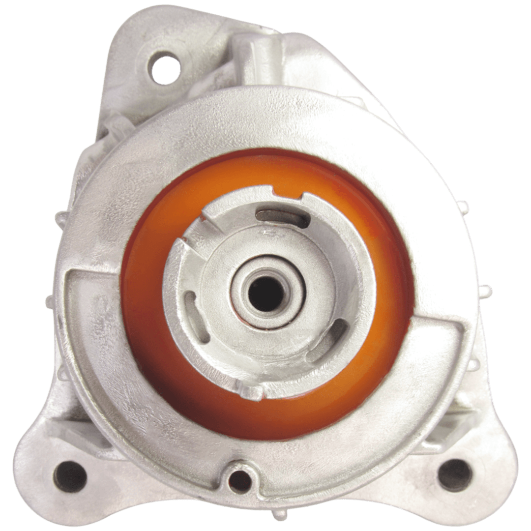 Polyurethane mount of the engine left Mercedes-Benz Vito 2014-