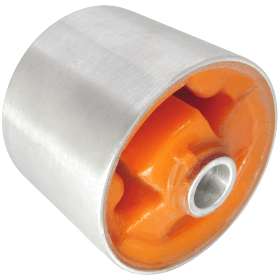 Polyurethane rear engine mount Mazda 626 1991-1997 REPLACEABLE BUSHING wholesale from PolyPro