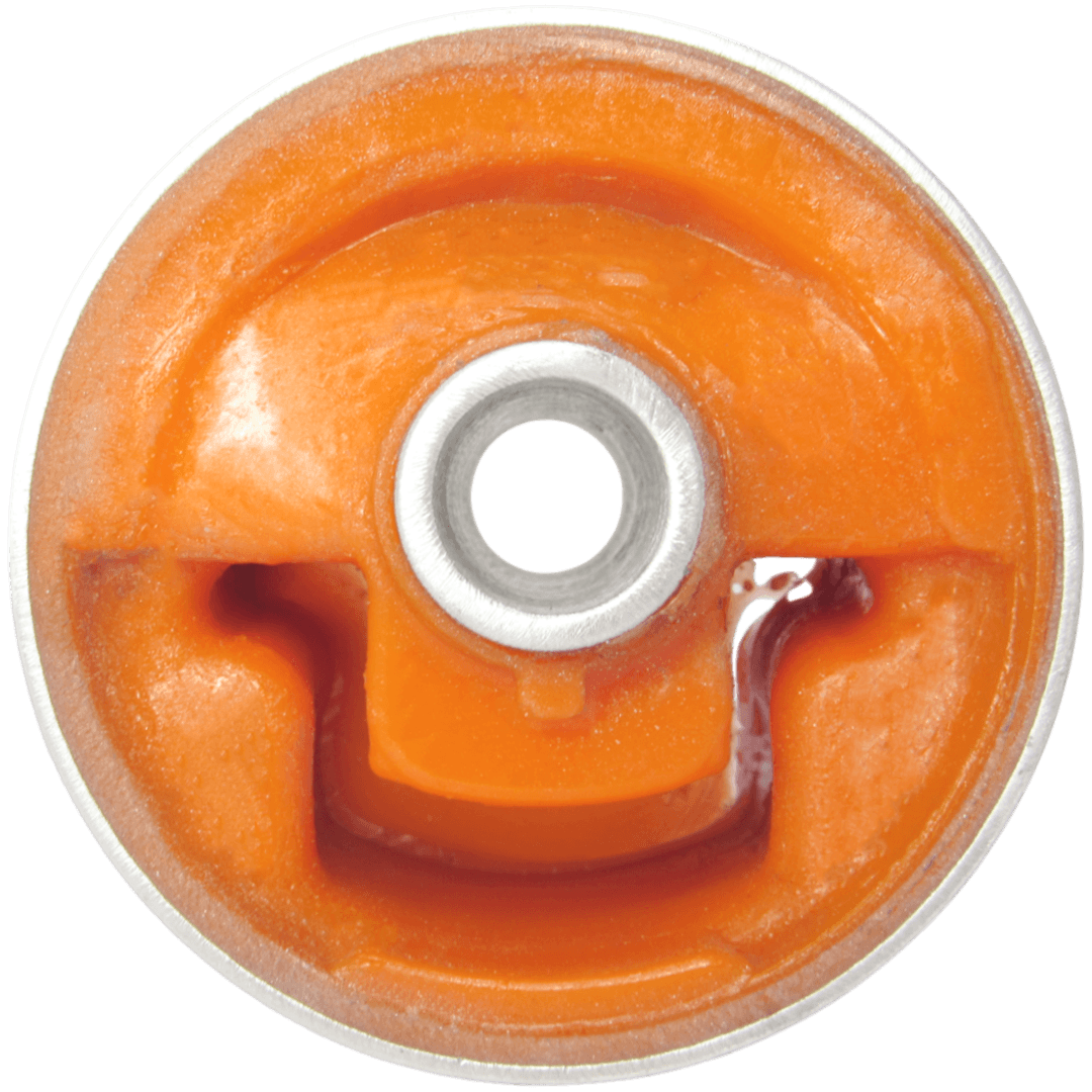 Polyurethane rear engine mount Mazda 626 1991-1997 REPLACEABLE BUSHING