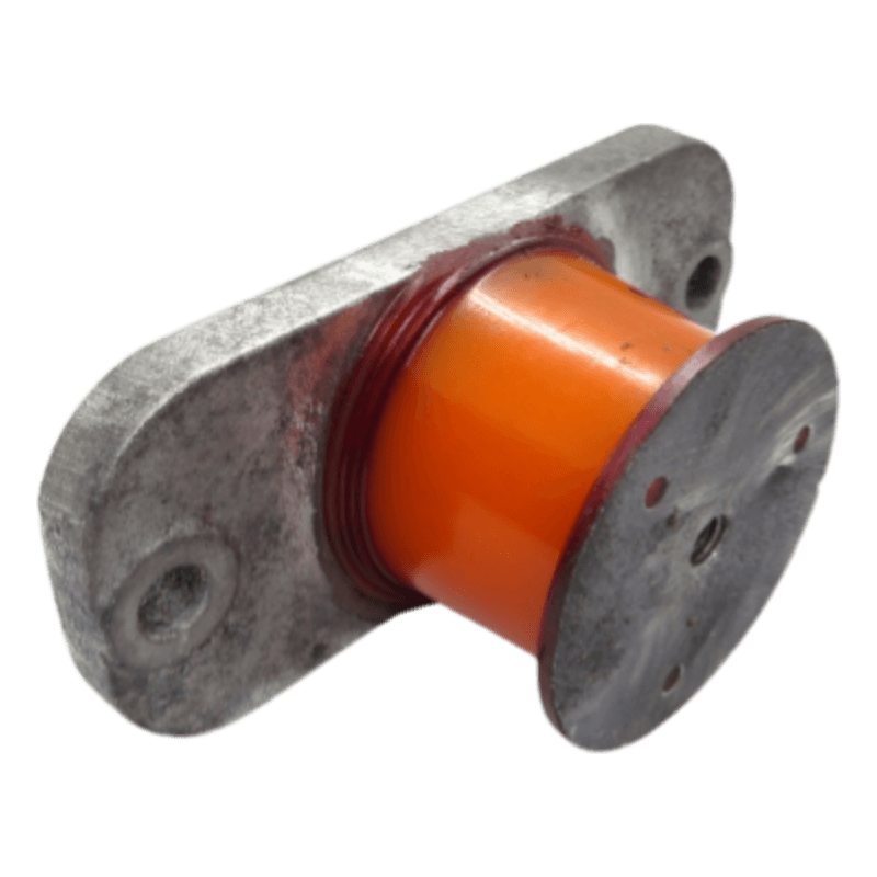 Polyurethane cushion of the engine of the Hydrocycle Yamaha GP800R