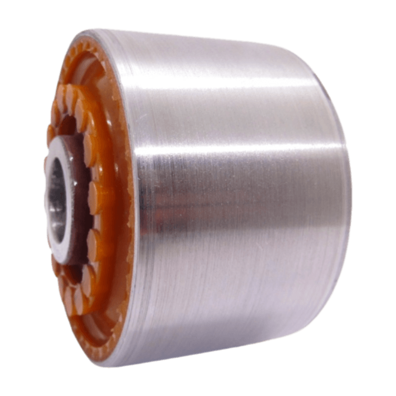 Polyurethane bushing front trailing arm Toyota Land Cruiser 1984-1990 front_middle