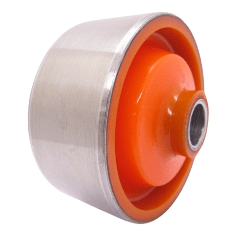 Polyurethane right engine mount Mitsubishi 3000GT 1990-1993 REPLACEABLE BUSHING wholesale from PolyPro
