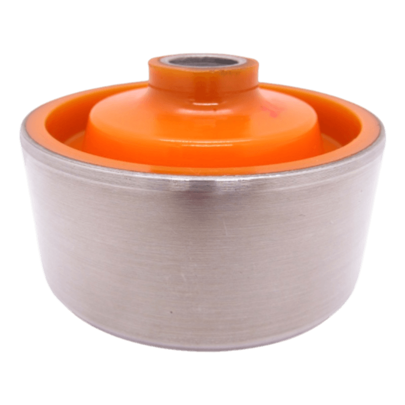 Polyurethane right engine mount Mitsubishi 3000GT 1990-1993 REPLACEABLE BUSHING