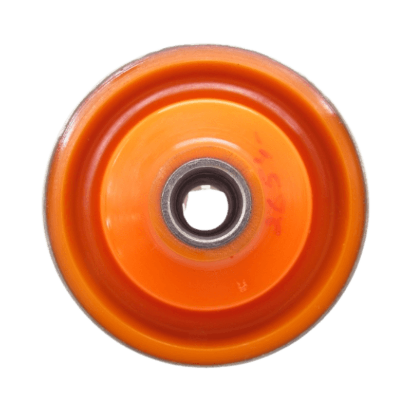 Polyurethane right engine mount Mitsubishi 3000GT 1990-1993 REPLACEABLE BUSHING