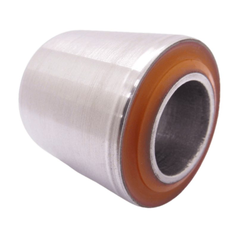 Polyurethane bushing of a roar of the combine New Holland CR8080 28х52х54 wholesale from PolyPro