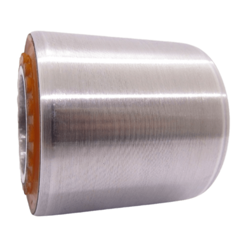 Polyurethane bushing of a roar of the combine New Holland CR6090 28х52х54