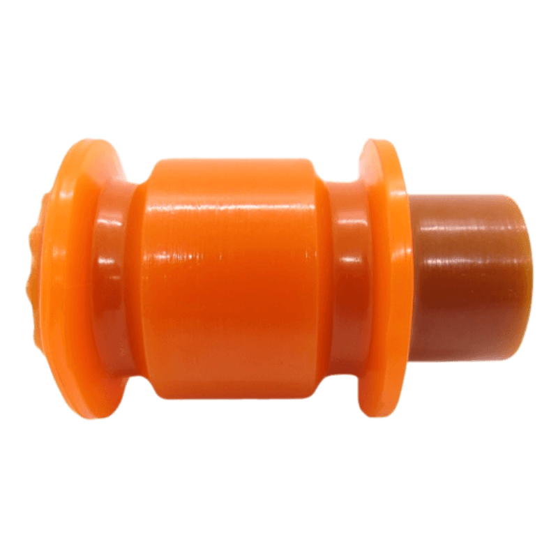 Polyurethane outer bushing of the rear trailing arm Cadillac Srx 2004-2009