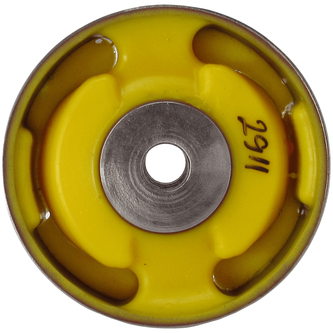 Polyurethane rear engine mount Volkswagen Lupo 1998-2005 1.2L REPLACEABLE Big BUSHING HARDNESS