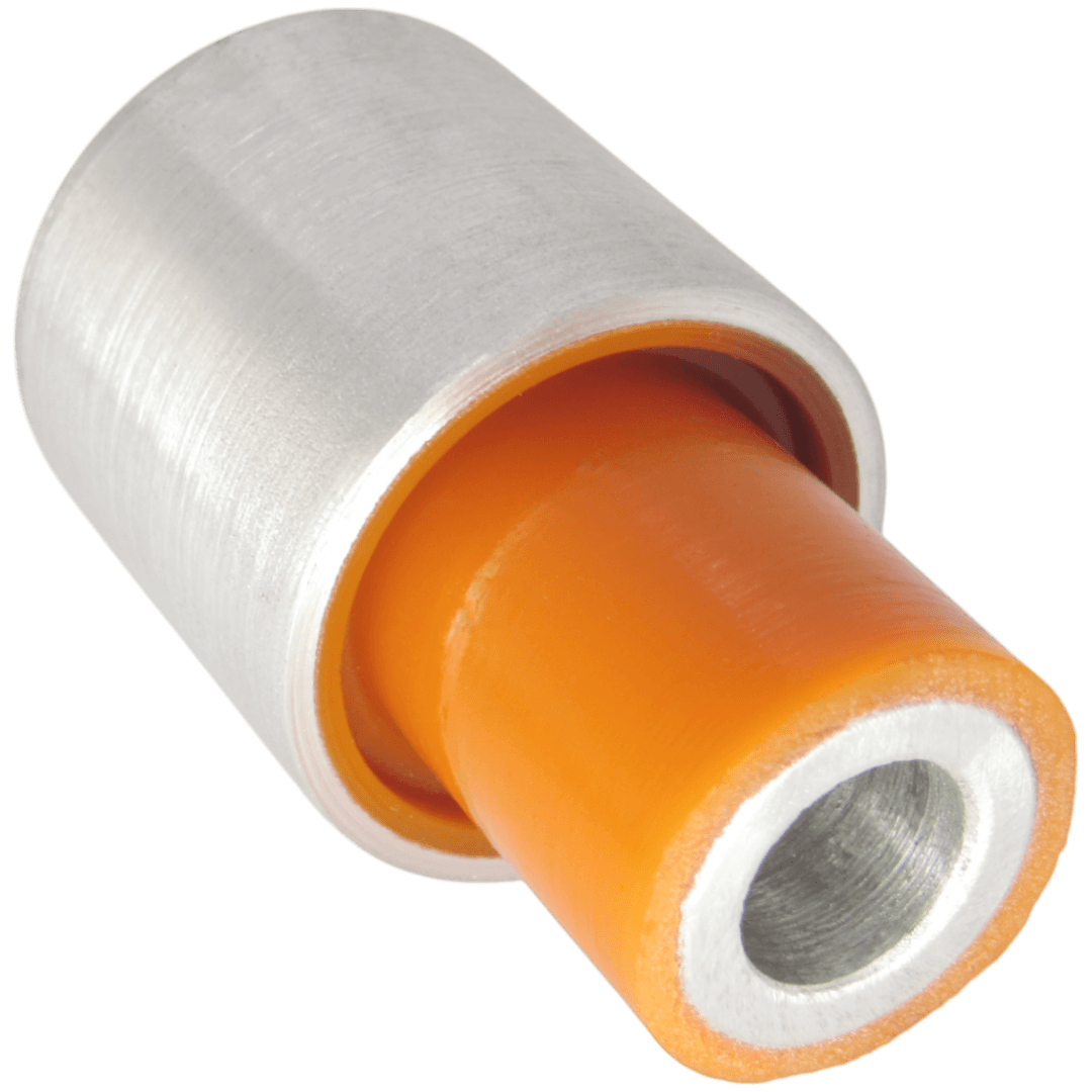 Polyurethane inner bushing of rear transverse trailing arm Mazda 626 1991-1997 wholesale from PolyPro