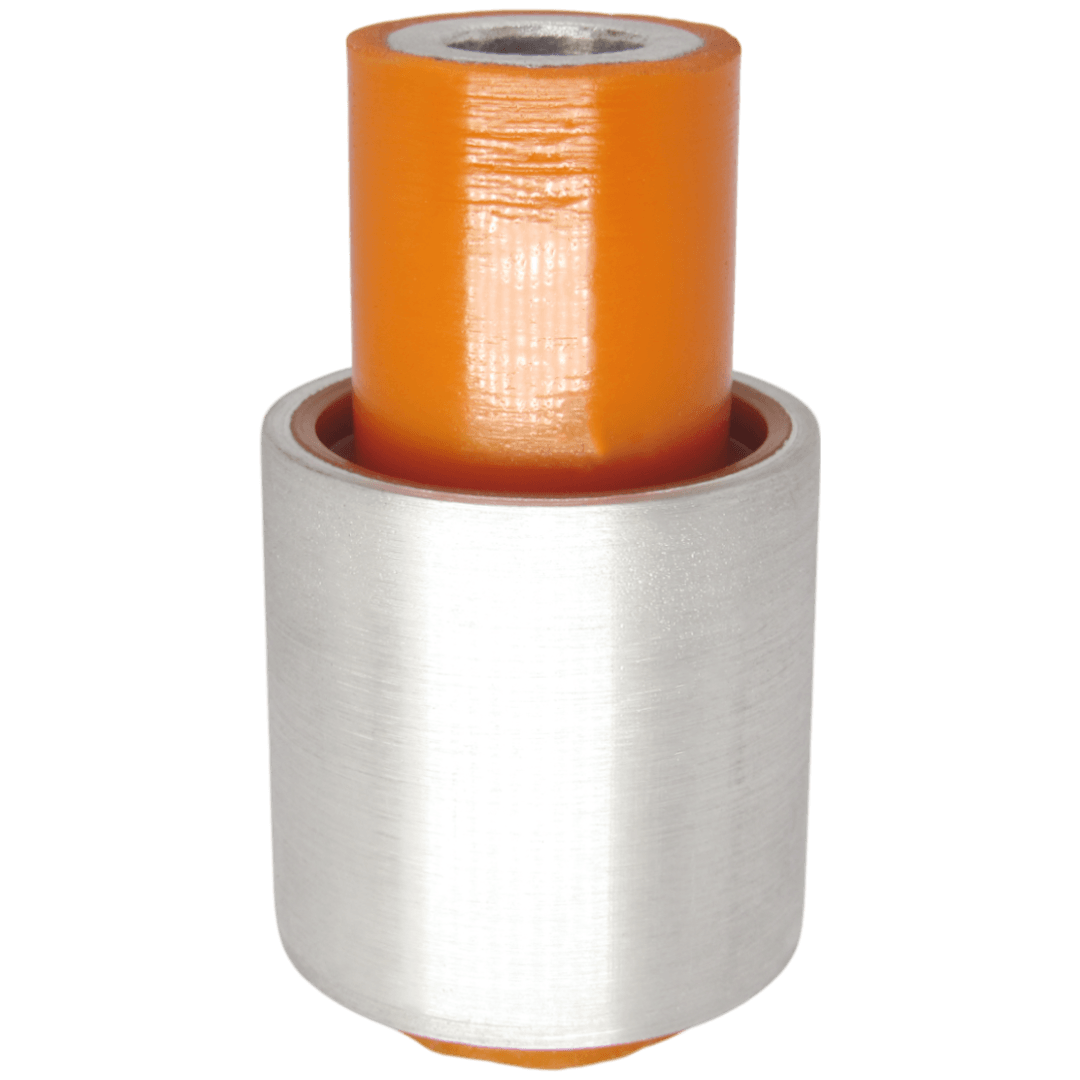 Polyurethane inner bushing of rear transverse trailing arm Mazda 626 1991-1997
