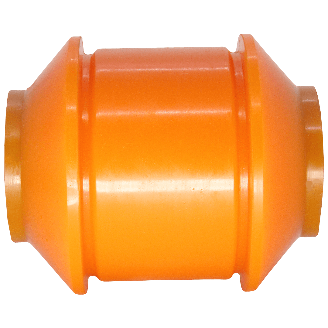Polyurethane shock absorber bushing 24.2x68x79 Bpw
