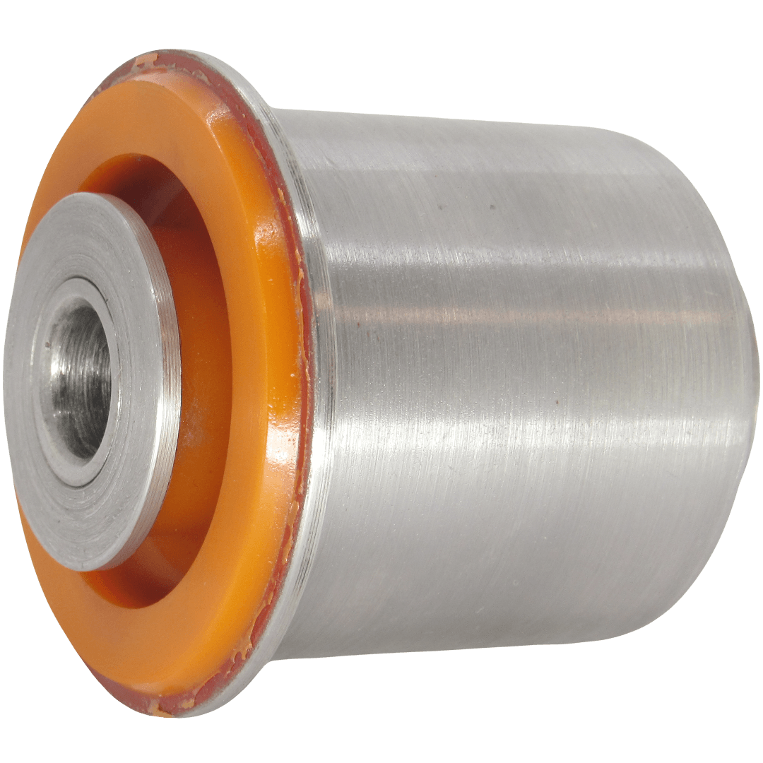 Polyurethane rear bushing of rear trailing upper arm Jeep Cherokee 2008-2013