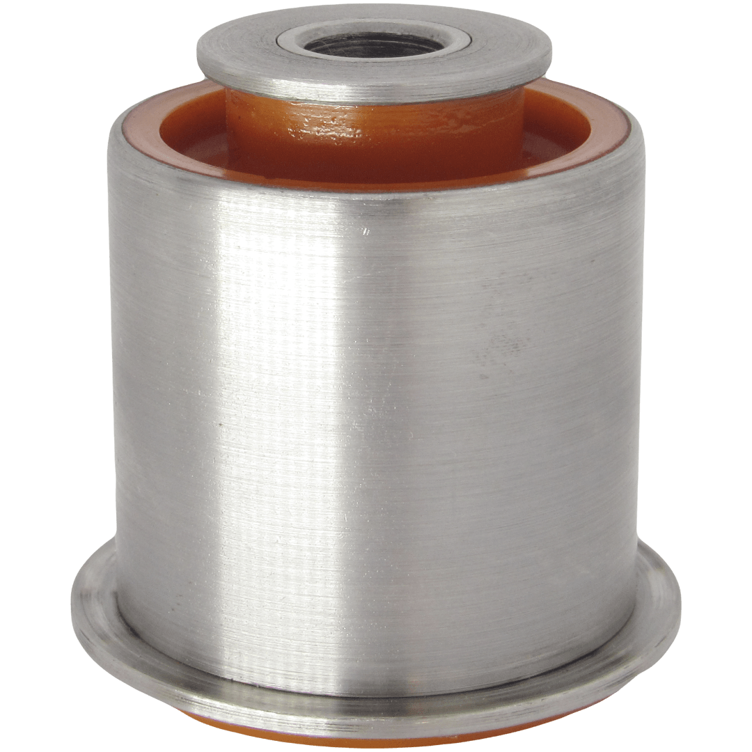 Polyurethane rear bushing of rear trailing upper arm Jeep Cherokee 2008-2013