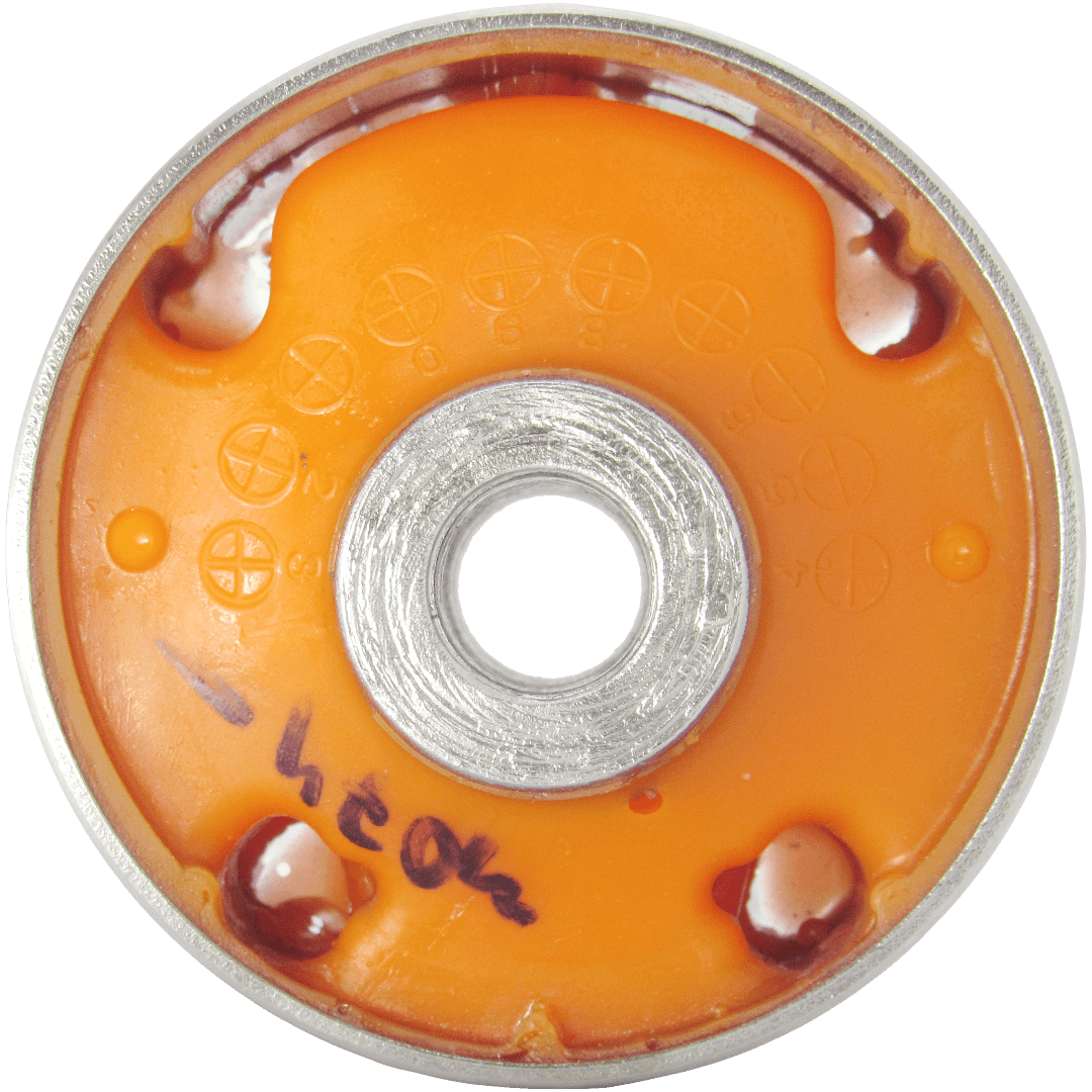 Поліуретанова подушка двигуна задня Mazda 6 2002-2008 2.3L ЗМІННИЙ великий САЙЛЕНТБЛОК