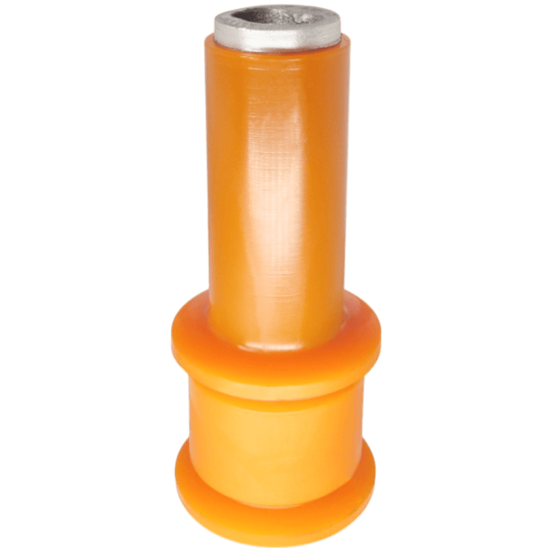 Polyurethane engine mount rear lower Fiat Doblo 2010- REPLACEABLE small BUSHING