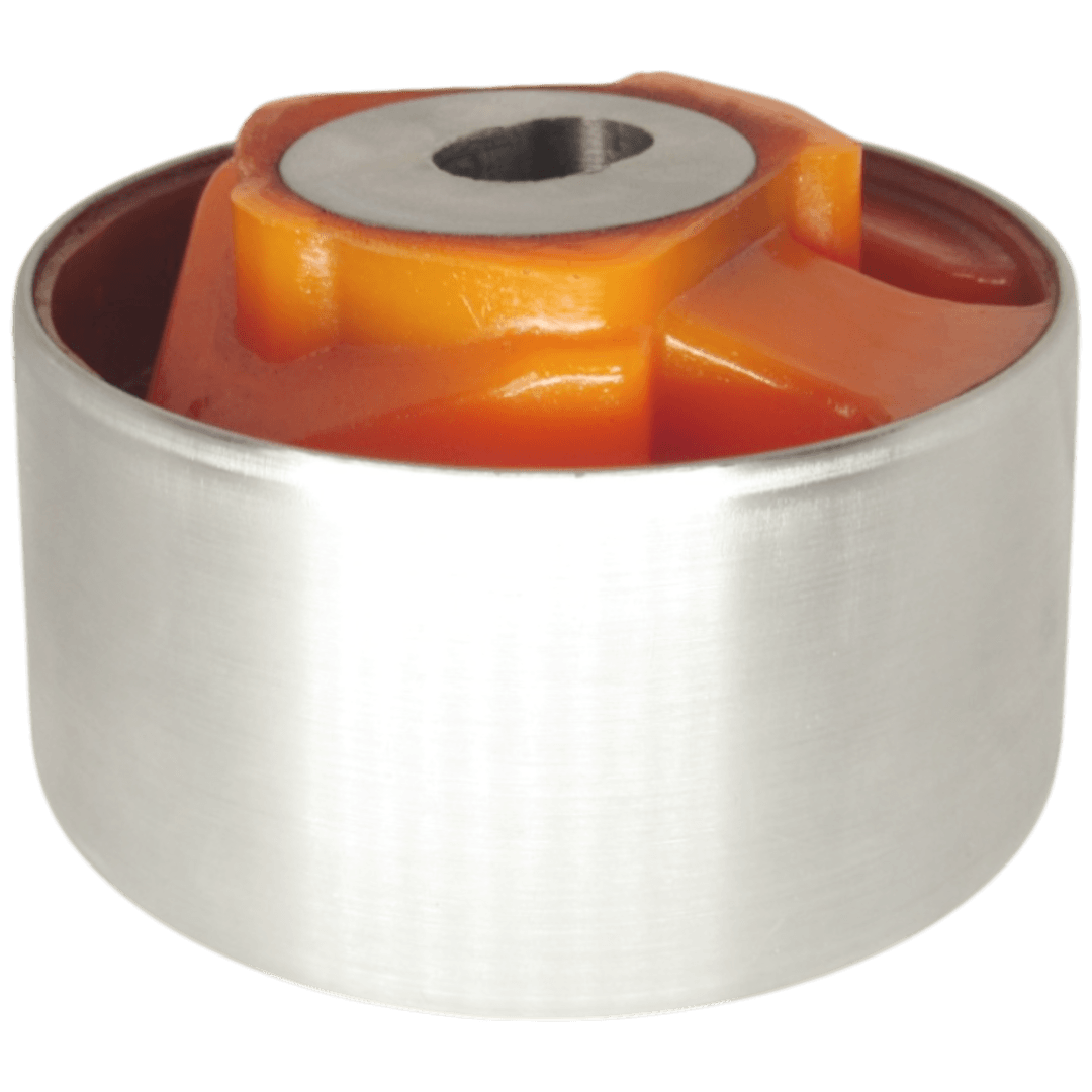 Polyurethane cushion engine rear upper Alfa Romeo Spider 2006-2010 3,2L REMOVABLE big BUSHING