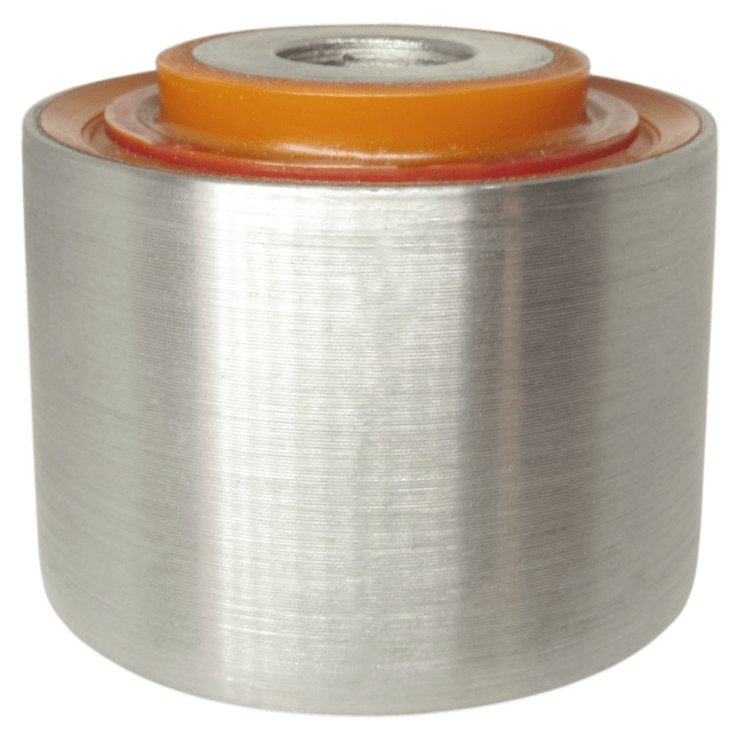 Polyurethane bushing of the front shock absorber Nissan Titan 2015-2024