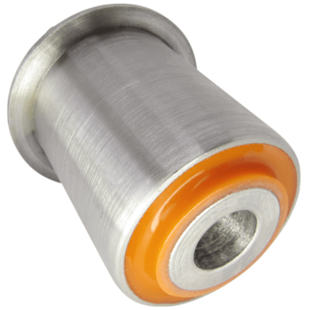Polyurethane front bushing of the lower arm under the shock absorber Dodge Ram 2018- wholesale from PolyPro