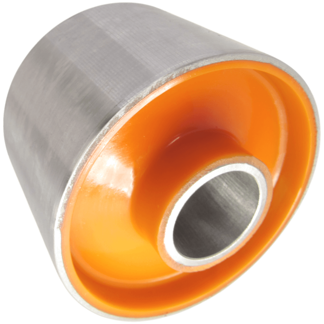 Polyurethane cab suspension mount cushion tractor Claas Xerion 3800 REMOVABLE BUSHING wholesale from PolyPro