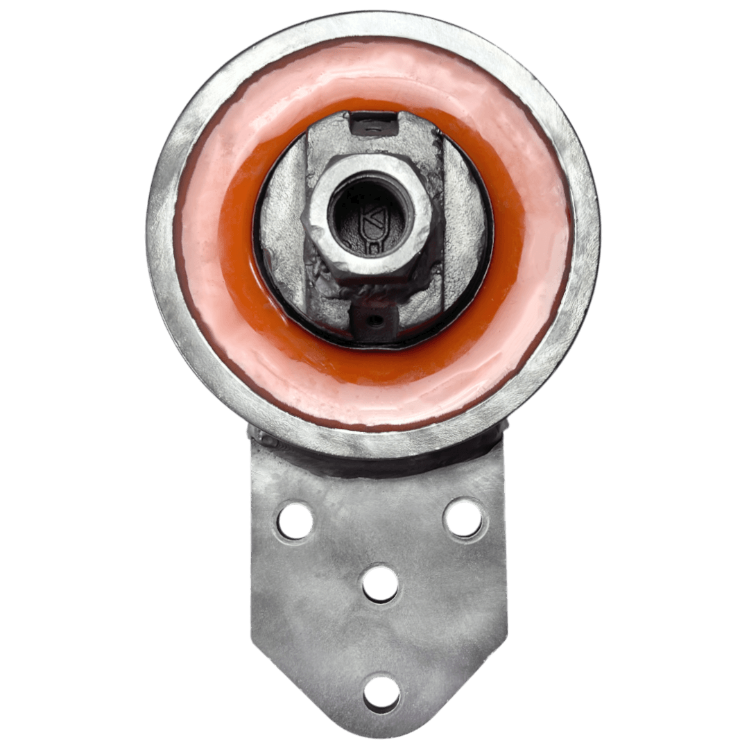 Polyurethane wheel hub for disc harrow Vaderstad d-50 RECONSTRUCTION OF YOUR