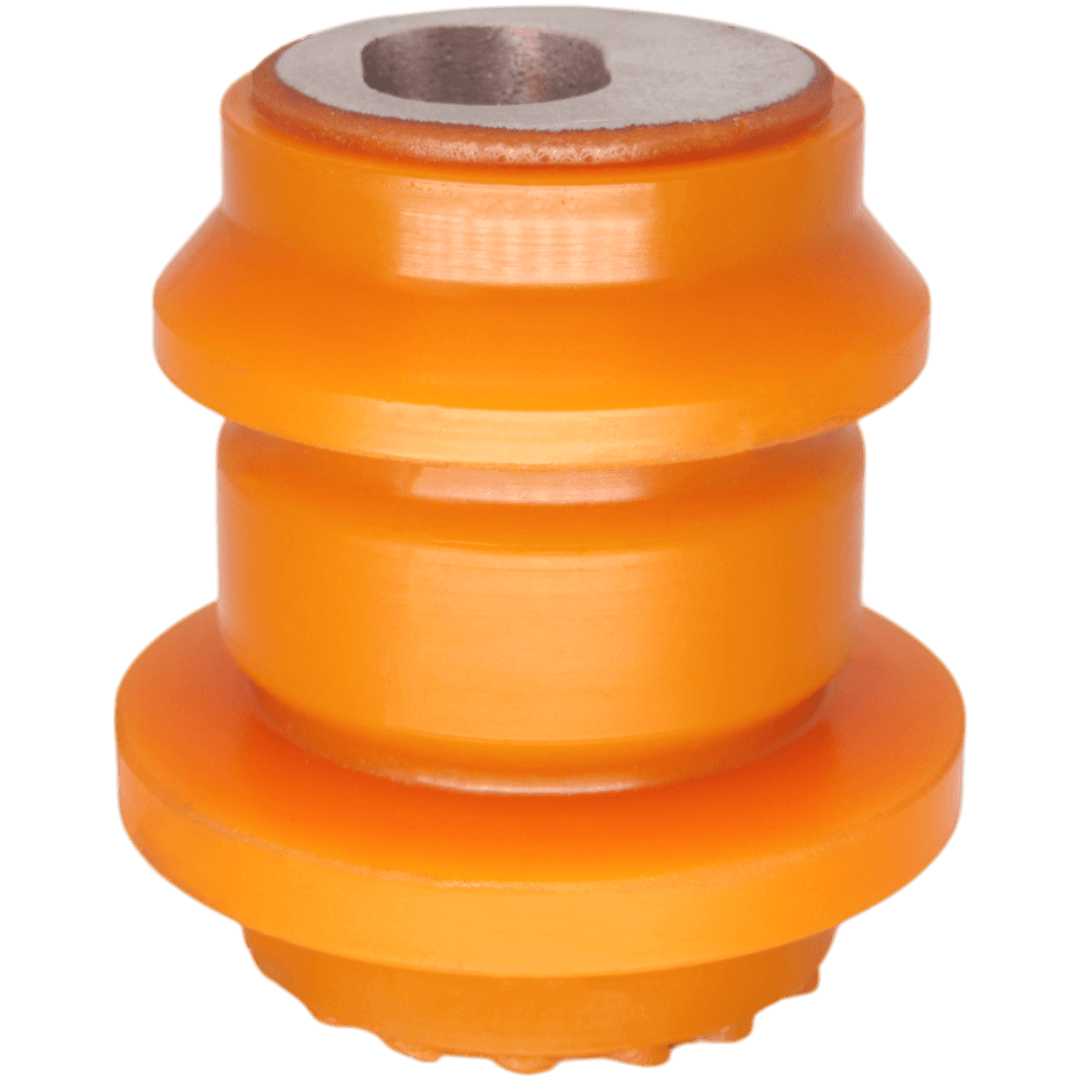 Polyurethane upper right engine mount Nissan Qashqai 2006-2013 REPLACEABLE Small BUSHING