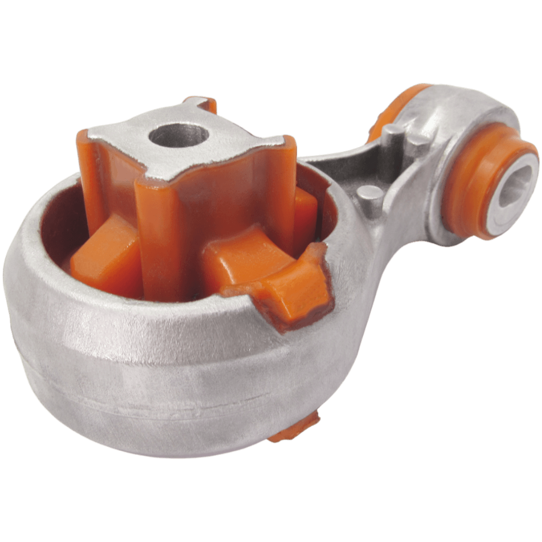 Polyurethane upper right engine mount Nissan X-Trail 2007-2014 RECONSTRUCTION OF YOUR wholesale from PolyPro