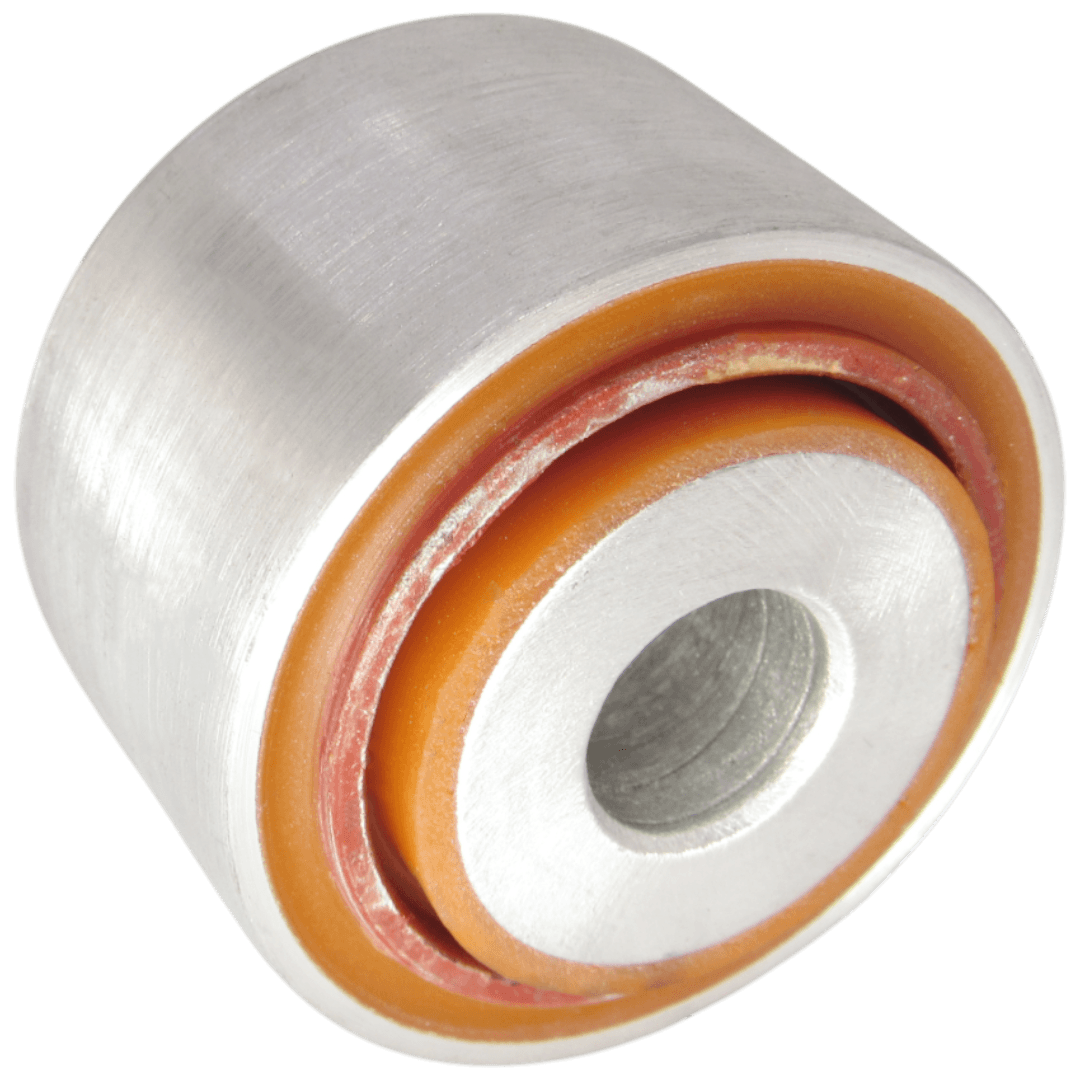 Polyurethane big bushing rear vertical arm Bmw F01 2009-2015 wholesale from PolyPro