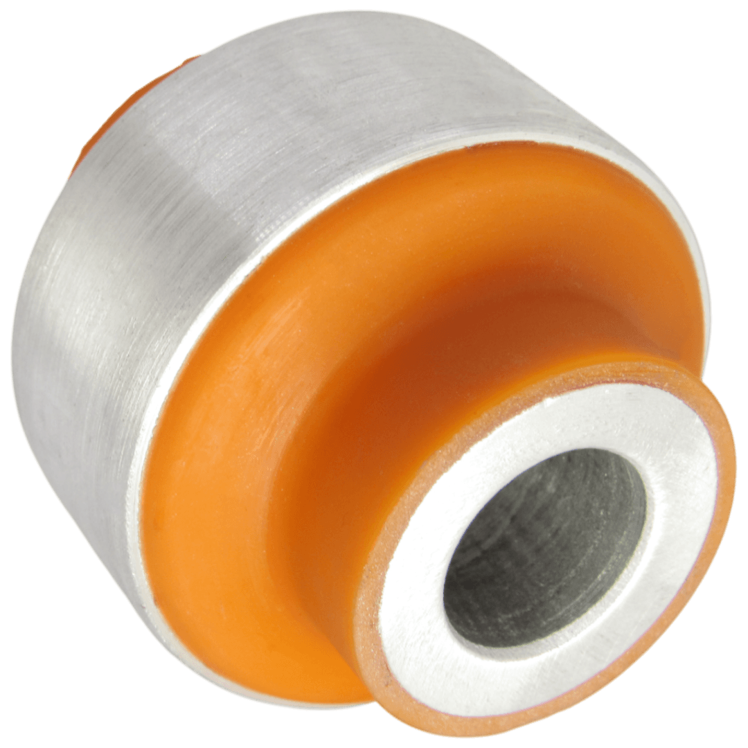 Polyurethane bushing rear spring-loaded arm outer instead of a ball joint Jeep Wagoneer 2022- wholesale from PolyPro