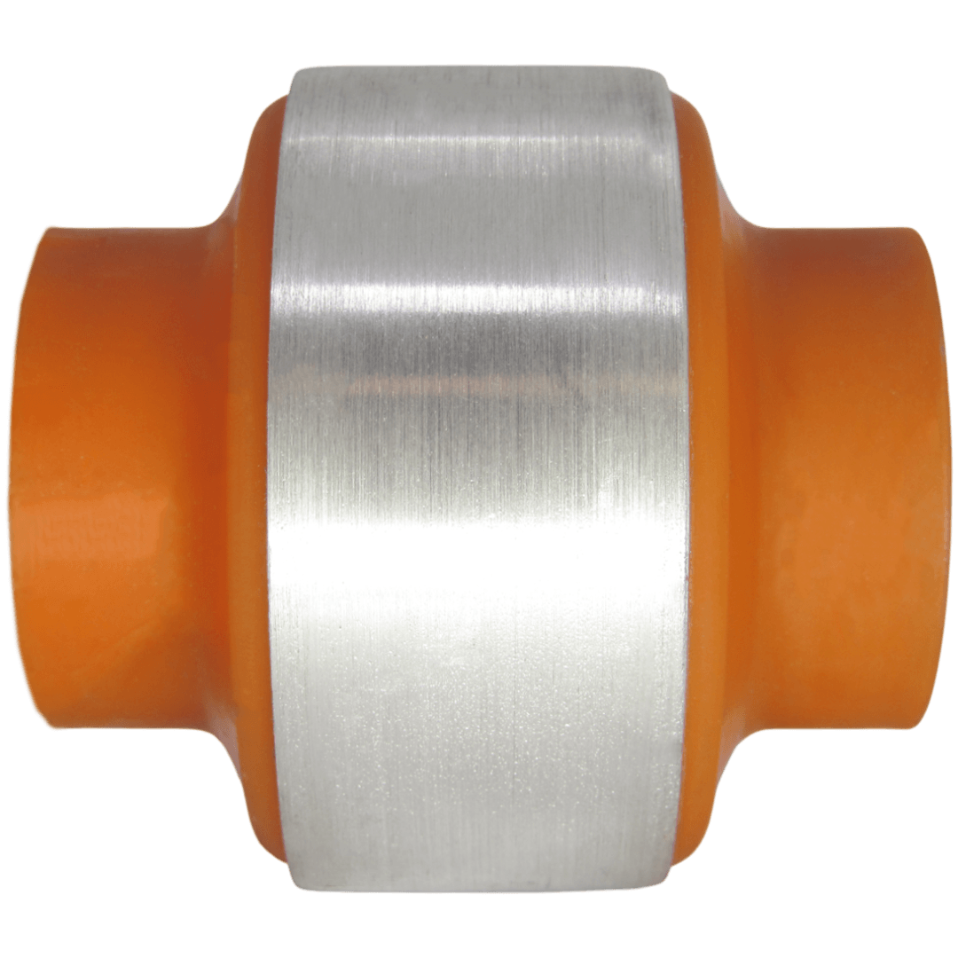 Polyurethane bushing rear spring-loaded arm outer instead of a ball joint Jeep Wagoneer 2022-