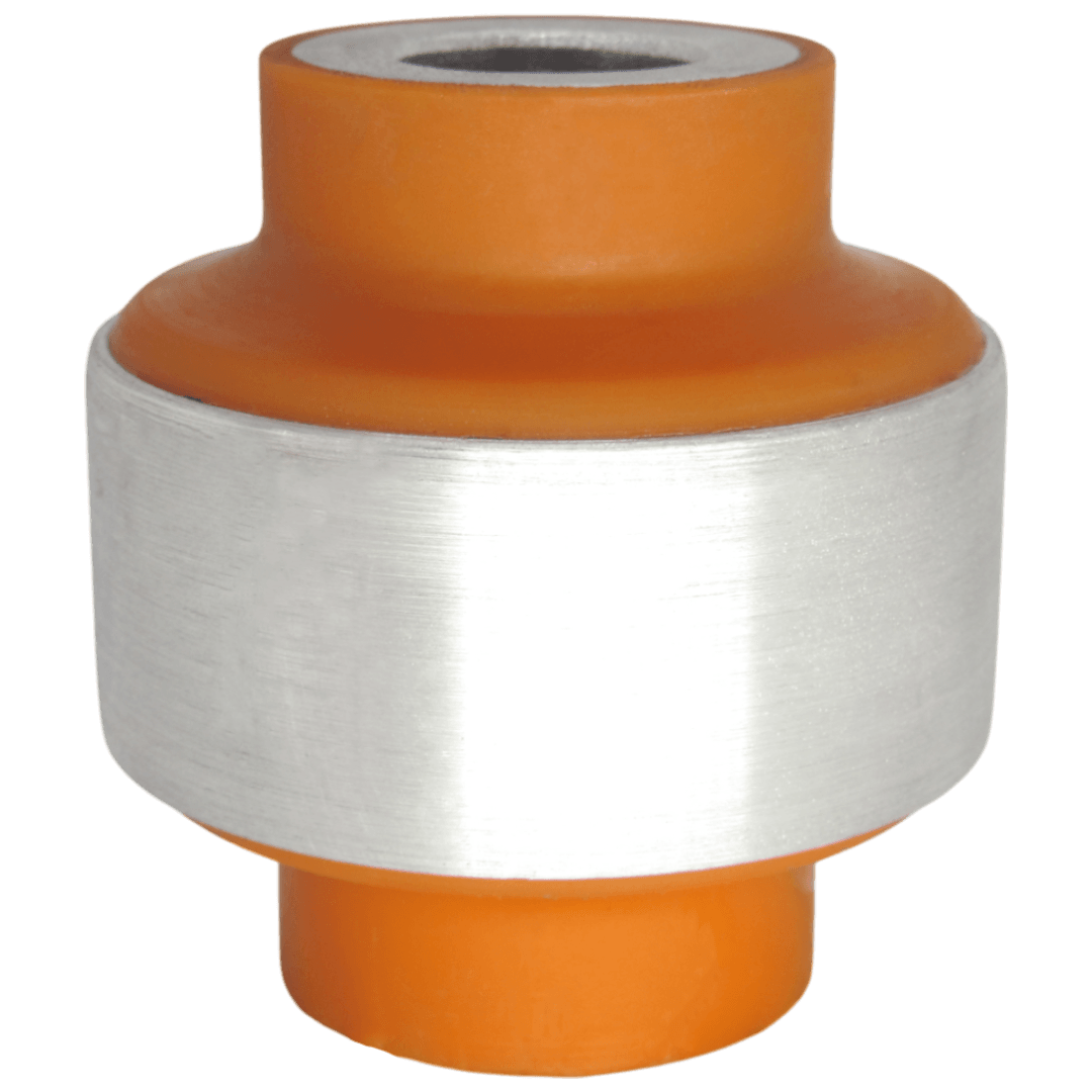 Polyurethane bushing rear spring-loaded arm outer instead of a ball joint Jeep Wagoneer 2022-