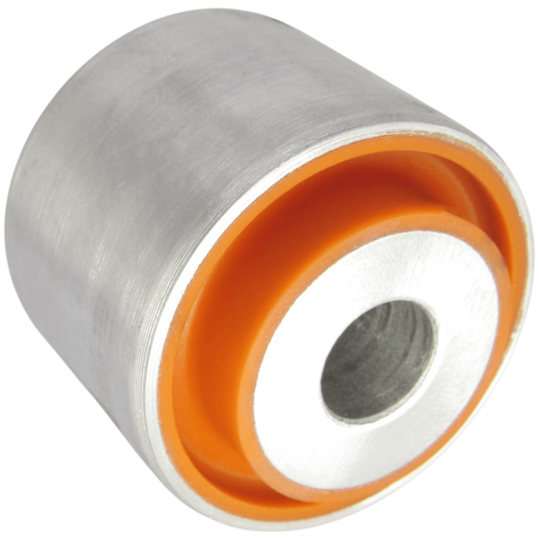 Polyurethane bushing rear trailing lower arm Jeep Wagoneer 2022- wholesale from PolyPro