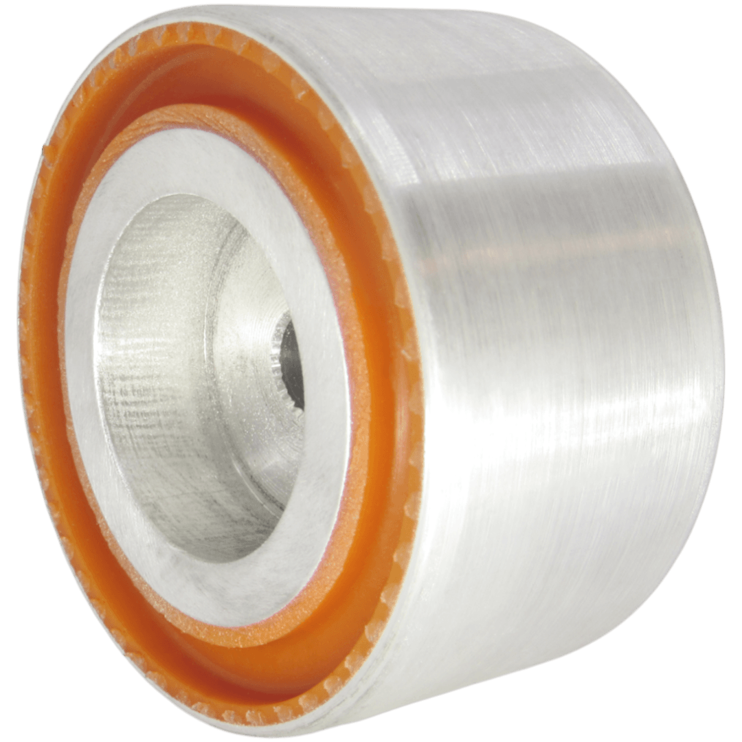 Polyurethane rear left bushing rear gear Hyundai Genesis 2008-2014