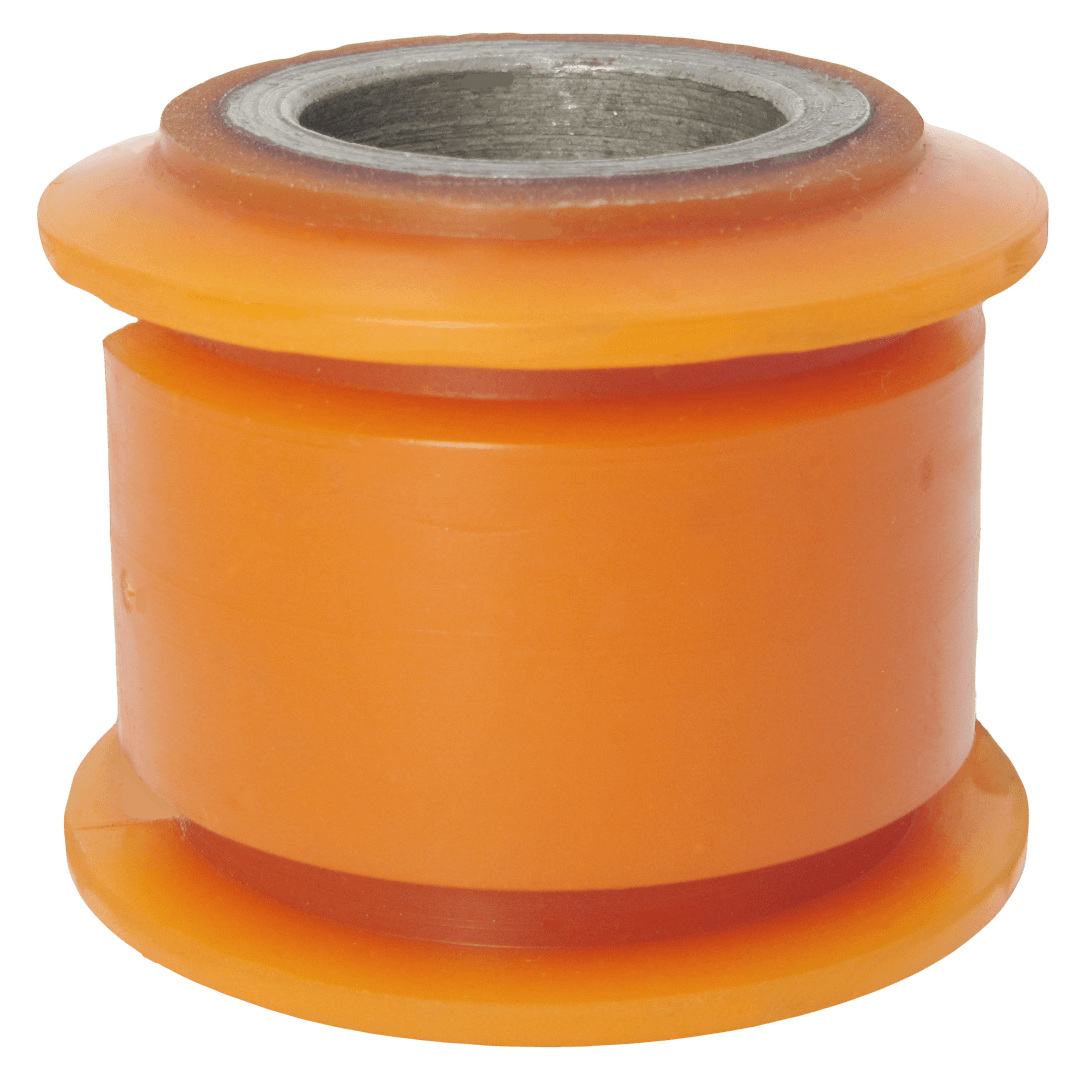 Polyurethane bushing rack front stabilizer bar Mercedes-Benz 1117 1984-