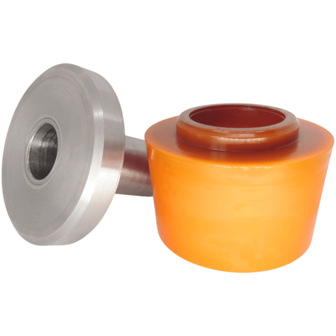 Polyurethane cushion bodywork Mercedes-Benz 163 1997-2005 Body mounting Upper wholesale from PolyPro