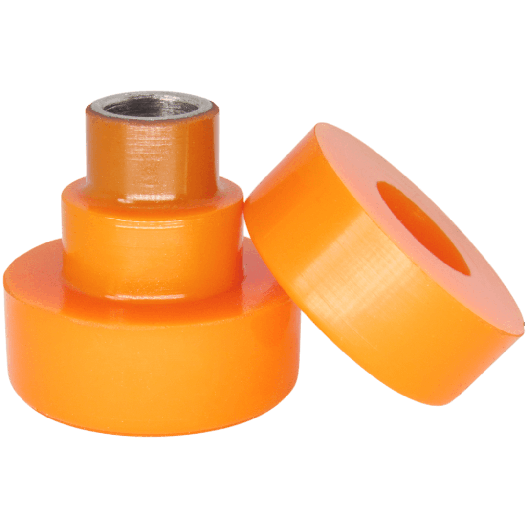 Polyurethane anti-vibration mounting for static and mobile devices such as: pumps, compressors, generators, electronic equipm wholesale from PolyPro