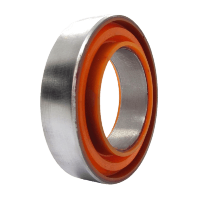Photo: Polyurethane outboard bearing of the cordan shaft Ssang Yong Actyon 2012- REPLACEABLE BUSHING: SGCBKORC, 3320034000. Polyurethane outboard bearing of the cordan shaft Ssang Yong Actyon 2012- REPLACEABLE BUSHING: SGCBKORC, 3320034000 wholesale from PolyPro.