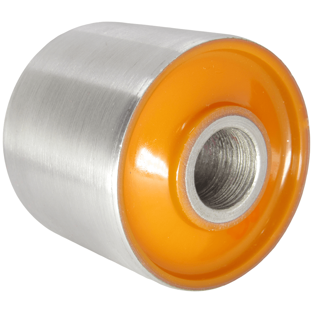 Polyurethane bushing front arm rear Mitsubishi 3000GT 1990-1993 REPLACEABLE Big BUSHING: MB633620, MB633621, MB698851, MB698852 wholesale from PolyPro.