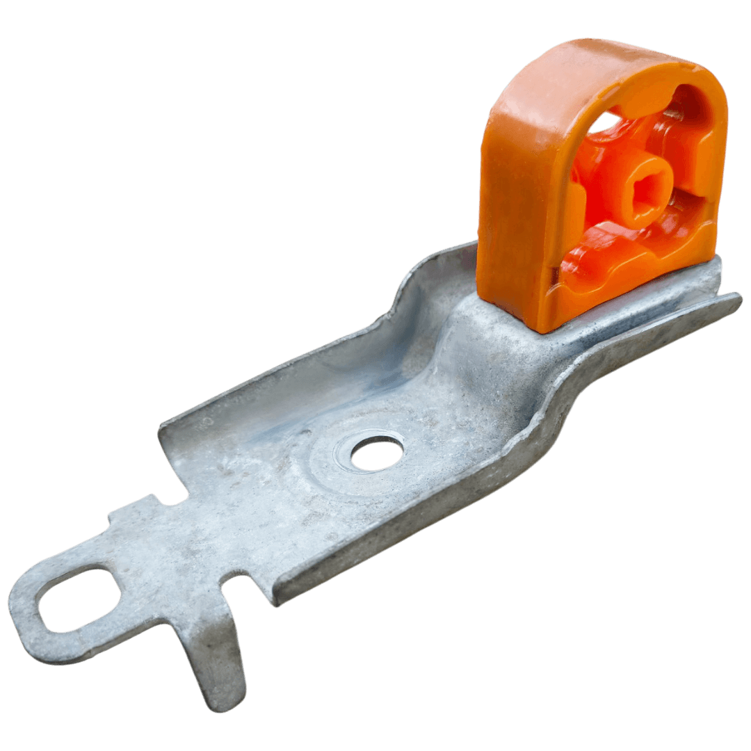 Polyurethane rear muffler mounting pad Jeep Renegade 2014- RECONSTRUCTION OF YOUR: 68246912AA, 68246 912AA wholesale from PolyPro.