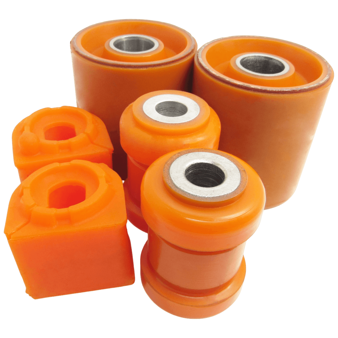Polyurethane front suspension kit Mazda 3 2003-2009: BBM2-34-300, BBM234300, BBM2-34-350, BBM234350, FDAB-CB4S, FDABCB4S, 1 234 371, 1234371, 1 234 375, 1234375, 1 328 380, 1328380, 1 328 381, 1328381, 1 488 110, 1488110, 1 488 111, 1488111, 1 570 284, 1570284, 1 570 285, 1570285, 1 570 748, 1570748, 1 570 750, 1570750, 1 723 323, 1723323, 1 723 324, 1723324, 4M51-3063-AA, 4M513063AA, 8V41-3A42-3AC, 8V413A423AC, 8V41-3A42-4AC, 8V413A424AC, B32H-34-300, B32H34300, B32H-34-300A, B32H34300A, B32H-34-300B, B32H34300B, B32H-34-300C, B32H34300C, B32H-34-300E, B32H34300E, B32H-34-350, B32H34350, B32H-34-350A, B32H34350A, B32H-34-350B, B32H34350B, B32H-34-350C, B32H34350C, B32H-34-350E, B32H34350E, B39D-34-300, B39D34300, B39D-34-300A, B39D34300A, B39D-34-350, B39D34350, B39D-34-350A, B39D34350A, BBM2-34-300A, BBM234300A, BBM2-34-350A, BBM234350A, BP4K-34-300E, BP4K34300E, BP4K-34-350E, BP4K34350E, C513-34-300, C51334300, C513-34-350, C51334350, 31277464, 31277465, CC30-34-300B, CC3034300B, CC30-34-300C, CC3034300C, BP4K-34-300B, BP4K34300B, CC30-34-300A, CC3034300A, BP4K-34-300C, BP4K34300C, BP4K-34-300D, BP4K34300D, BP4K-34-300A, BP4K34300A, CC30-34-300D, CC3034300D, CC30-34-300E, CC3034300E, CD99-34-300A, CD9934300A, BP4K-34-350B, BP4K34350B, CC30-34-350B, CC3034350B, CC30-34-350C, CC3034350C, CD99-34-350A, CD9934350A, BP4K-34-350A, BP4K34350A, BP4K-34-350D, BP4K34350D, BP4K-34-350C, BP4K34350C, CC30-34-350A, CC3034350A, CC30-34-350E, CC3034350E, CC30-34-350D, CC3034350D, 1 309 645, 1309645, 1 309 644, 1309644, 1 328 671, 1328671, 1 328 670, 1328670, 1 332 074, 1332074, 1 332 075, 1332075, 1 477 858, 1477858, 1 477 860, 1477860, 1 502 086, 1502086, 1 502 087, 1502087, 1 234 382, 1234382, 1 502 084, 1502084, 1 679 384, 1679384, 1 883 046, 1883046, 30714126, 1 333 566, 1333566, 30714128, 31262037, 31201180, 30678438, 30714422, 30748231, 31212979, 30678439, 31212980, 30666132, 30714127, 30748230, 30730830, 30678440, 30736956, B32H-34-350D, B32H34350D, 0G030 34550B, 0G03034550B, 1 702 970, 1702970, 1 702 983, 1702983, 1 709 457, 1709457, 1 709 466, 1709466, 1 742 265, 1742265, 1 742 266, 1742266, 1 781 658, 1781658, 1 781 660, 1781660, 1 793 236, 1793236, 1 793 237, 1793237, 1 857 345, 1857345, 1 857 346, 1857346, 1 865 168, 1865168, 1 865 173, 1865173, 1 865 175, 1865175, 1 865 176, 1865176, 1 866 068, 1866068, 1 866 073, 1866073, 1 943 502, 1943502, 2 172 992, 2172992, 2 173 541, 2173541, 2 176 249, 2176249, AV61-3A423-LB, AV613A423LB, BV61-3A423A-AB, BV613A423AAB, BV61-3A423A-AC, BV613A423AAC, BV61-3A424A-AB, BV613A424AAB, BV61-3A424A-AC, BV613A424AAC, CV613A262AAA, CV61-3A423A-AC, CV613A423AAC, CV61-3A424A-AC, CV613A424AAC, CV6Z-3078-B, CV6Z3078B, CV6Z-3078-C, CV6Z3078C, CV6Z-3078G, CV6Z3078G, CV6Z-3079-B, CV6Z3079B, CV6Z-3079-C, CV6Z3079C, CV6Z-3079-F, CV6Z3079F, EJ7Z-3078-A, EJ7Z3078A, EJ7Z-3079-A, EJ7Z3079A, F1F1-3A423A-AA, F1F13A423AAA, F1F1-3A424A-AA, F1F13A424AAA, F1FZ-3078-A, F1FZ3078A, BP4K-34-156B, BP4K34156B, BP4K-34-156A, BP4K34156A wholesale from PolyPro.