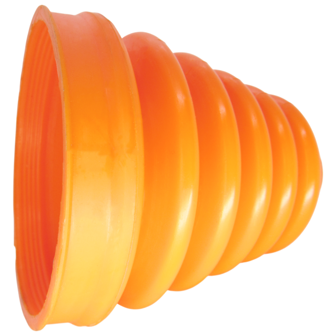Polyurethane dust boot of CV joints outer Bmw E53 1999-2006: 31607565316, 31 60 7 565 316 wholesale from PolyPro.