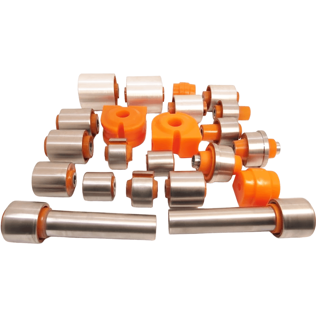 Polyurethane front and rear suspension kit Bmw E61 2003-2010: 31 12 6 765 992, 31126765992, 31 10 2 348 046, 31102348046, 31 10 2 348 047, 31102348047, 31 12 0 305 612, 31120305612, 31 12 6 767 992, 31126767992, 31 12 2 405 862, 31122405862, 314 610 0000/HD, 3146100000/HD, 18341AP, PSE1653, 017-09588, 01709588, 23251AP, 36532 01, 3653201, 7700966SX, 18061955, 05861, 31 12 0 393 540, 31120393540, 31 12 0 398 350, 31120398350, 2307-0603, 23070603, FZ90557, 2307-0605, 23070605, 05782517480, RH14-3040, RH143040, BMAB-045, BMAB045, 50117, 9003106, 270748, 57-07059, 5707059, TD861W, 77-00969-SX, 7700969SX, 14.33.741, 1433741, EMS8340, BM-BS058, BMBS058, 821633, 24240, 151-990, 151990, BM-SB-3734, BMSB3734, FXD1051, BSG 15-700-001, BSG15700001, JBU645, 3034601, T405782, C8075, 27096, 181317EGT, BSK6845, TED76099, BU0916, 20 92 4240, 20924240, TED99705, 31 12 6 763 719, 31126763719, 31 12 0 304 308, 31120304308, 31 12 6 765 991, 31126765991, 31 12 0 302 754, 31120302754, 31 12 6 768 302, 31126768302, 31 12 0 406 872, 31120406872, 31 12 6 774 825, 31126774825, 31 12 6 774 826, 31126774826, 31 12 6 760 183, 31126760183, 31 12 6 765 995, 31126765995, 31 10 4 026 719, 31104026719, 31 12 4 046 437, 31124046437, 31 12 6 760 184, 31126760184, 31 12 6 765 996, 31126765996, 31 10 4 026 720, 31104026720, 31 12 4 046 438, 31124046438, 31 12 6 769 798, 31126769798, 31 12 2 347 963, 31122347963, 31 12 1 124 622, 31121124622, 31 12 1 139 826, 31121139826, 31 12 1 133 236, 31121133236, 31 12 1 094 235, 31121094235, 31 12 6 767 651, 31126767651, 300 311 2107, 3003112107, 31 12 1 142 087, 31121142087, 31 12 6 768 297, 31126768297, 31 12 6 768 298, 31126768298, 31 12 2 157 597, 31122157597, 31 12 6 760 181, 31126760181, 31 12 2 347 951, 31122347951, 31 12 2 347 952, 31122347952, 31 12 2 341 219, 31122341219, 31 12 6 760 182, 31126760182, 31 12 1 094 233, 31121094233, 31 12 1 142 088, 31121142088, 31 12 1 094 234, 31121094234, 31 12 9 069 568, 31129069568, 31 12 6 777 937, 31126777937, 31 12 6 770 771, 31126770771, 31 12 6 770 837, 31126770837, 31 12 6 777 939, 31126777939, 31 12 6 770 121, 31126770121, 31 12 2 347 983, 31122347983, 31 12 2 347 985, 31122347985, 31 12 6 755 835 31 12 2 347 984, 3112675583531122347984, 31 12 2 347 986, 31122347986, 31 12 6 770 772, 31126770772, 31 12 6 755 836, 31126755836, 31 12 6 777 940, 31126777940, 31 12 6 777 938, 31126777938, 31 12 6 770 122, 31126770122, 31 12 6 770 838, 31126770838, 31126755835, 31122347984, 31 12 2 341 296, 31122341296, 31 12 1 093 450, 31121093450, 31 12 2 347 981, 31122347981, 31 12 6 774 827, 31126774827, 31 10 6 770 689, 31106770689, 31 12 2 347 982, 31122347982, 31 12 6 774 828, 31126774828, 31 10 6 770 690, 31106770690, 31 12 1 092 019, 31121092019, 31 12 4 028 608, 31124028608, 31 12 1 139 238, 31121139238, 31 12 1 139 988, 31121139988, 31 12 4 028 607, 31124028607, 31 12 1 139 987, 31121139987, 32 21 1 139 987, 32211139987, 31 12 1 133 237, 31121133237, 31 12 2 339 998, 31122339998, 31 12 1 141 962, 31121141962, 31 12 1 141 961, 31121141961, 31 12 2 339 999, 31122339999, 31 12 1 133 238, 31121133238, 32 21 1 139 988, 32211139988, 31 12 1 139 991, 31121139991, 31 12 1 124 401, 31121124401, 31 12 1 131 587, 31121131587, 31 12 1 131 582, 31121131582, 31 12 1 139 992, 31121139992, 31 12 1 124 402, 31121124402, 31 12 1 131 588, 31121131588, 33 55 1 096 735, 33551096735, 31 12 2 157 598, 31122157598, 31 12 1 093 449, 31121093449, 31 35 6 764 113, 31356764113, 33 55 6 761 001, 33556761001, 33 32 2 347 990, 33322347990, 33 32 2 347 991, 33322347991, 33 32 6 770 840, 33326770840, 33 32 1 094 209, 33321094209, 33 32 6 777 426, 33326777426, 33 32 6 777 425, 33326777425, 33 32 1 090 815, 33321090815, 33 32 1 090 816, 33321090816, 33 32 1 094 210, 33321094210, 33 32 2 347 992, 33322347992, 33 32 2 347 993, 33322347993, 33 32 6 768 789, 33326768789, 33 32 6 768 790, 33326768790, 985023, 01700107, 33 32 6 770 859, 33326770859, 33 32 6 770 860, 33326770860, 33 32 6 767 832, 33326767832, 33 32 6 768 274, 33326768274, 33 32 6 768 273, 33326768273, 33 32 1 095 411, 33321095411, 33 32 6 770 747, 33326770747, 33 32 6 770 748, 33326770748, 33 32 1 095 412, 33321095412, 33 32 6 767 831, 33326767831, 33 32 6 774 793, 33326774793, 33 32 6 770 776, 33326770776, 33 32 6 772 242, 33326772242, 33 32 6 770 775, 33326770775, 33 32 6 758 141, 33326758141, 33 32 6 774 794, 33326774794, 33 32 6 769 972, 33326769972, 33 30 6 772 241, 33306772241, 33 30 6 772 242, 33306772242, 33 32 6 767 759, 33326767759, 33 32 6 769 971, 33326769971, 33 32 6 762 732, 33326762732, 33 32 6 772 241, 33326772241, 33 32 2 348 886, 33322348886, 33 32 6 777 424, 33326777424, 33 32 6 774 795, 33326774795, 33 32 6 768 268, 33326768268, 33 32 2 282 065, 33322282065, 33 32 6 770 753, 33326770753, 33 32 1 096 797, 33321096797, 33 32 0 421 750, 33320421750, 33 32 0 414 345, 33320414345, 33 32 0 403 294, 33320403294, 33 32 0 398 361, 33320398361, 33 32 6 770 742, 33326770742, 33 32 6 768 269, 33326768269, 33 32 1 095 414, 33321095414, 33 32 1 097 264, 33321097264, 33 32 1 090 102, 33321090102, 33 32 1 090 745, 33321090745, 33 32 6 768 791, 33326768791, 33 32 0 300 946, 33320300946, 33 32 6 774 796, 33326774796, 33 32 6 770 749, 33326770749, 316 333 2101, 3163332101, 33 32 1 090 030, 33321090030, 33 32 1 091 620, 33321091620, 33 32 1 090 504, 33321090504, 33 32 1 095 631, 33321095631, 3690201, 33 32 6 758 713, 33326758713, 33 32 6 758 714, 33326758714, 33 32 6 770 769, 33326770769, 33 32 6 770 829, 33326770829, 33 32 6 763 093, 33326763093, 33 32 6 770 743, 33326770743, 33 32 6 754 557, 33326754557, 33 32 6 754 558, 33326754558, 33 32 6 770 744, 33326770744, 33 32 6 770 831, 33326770831, 33 32 6 770 832, 33326770832, BMAB-002, BMAB002, 33 32 6 753 107, 33326753107, 33 32 6 753 108, 33326753108, 33 32 6 770 833, 33326770833, 33 32 6 770 834, 33326770834, 33 32 1 095 261, 33321095261, 33 32 1 095 287, 33321095287, 33 32 6 770 770, 33326770770, 33 32 1 095 262, 33321095262, BMAB-003, BMAB003, 33 32 6 767 748, 33326767748, BAB-001Z, BAB001Z, 33 32 1 090 504 S1, 33321090504S1, 33 32 1 095 631 S1, 33321095631S1, 33 32 6 767 748 S1, 33326767748S1, 33 32 6 750 371, 33326750371 wholesale from PolyPro.