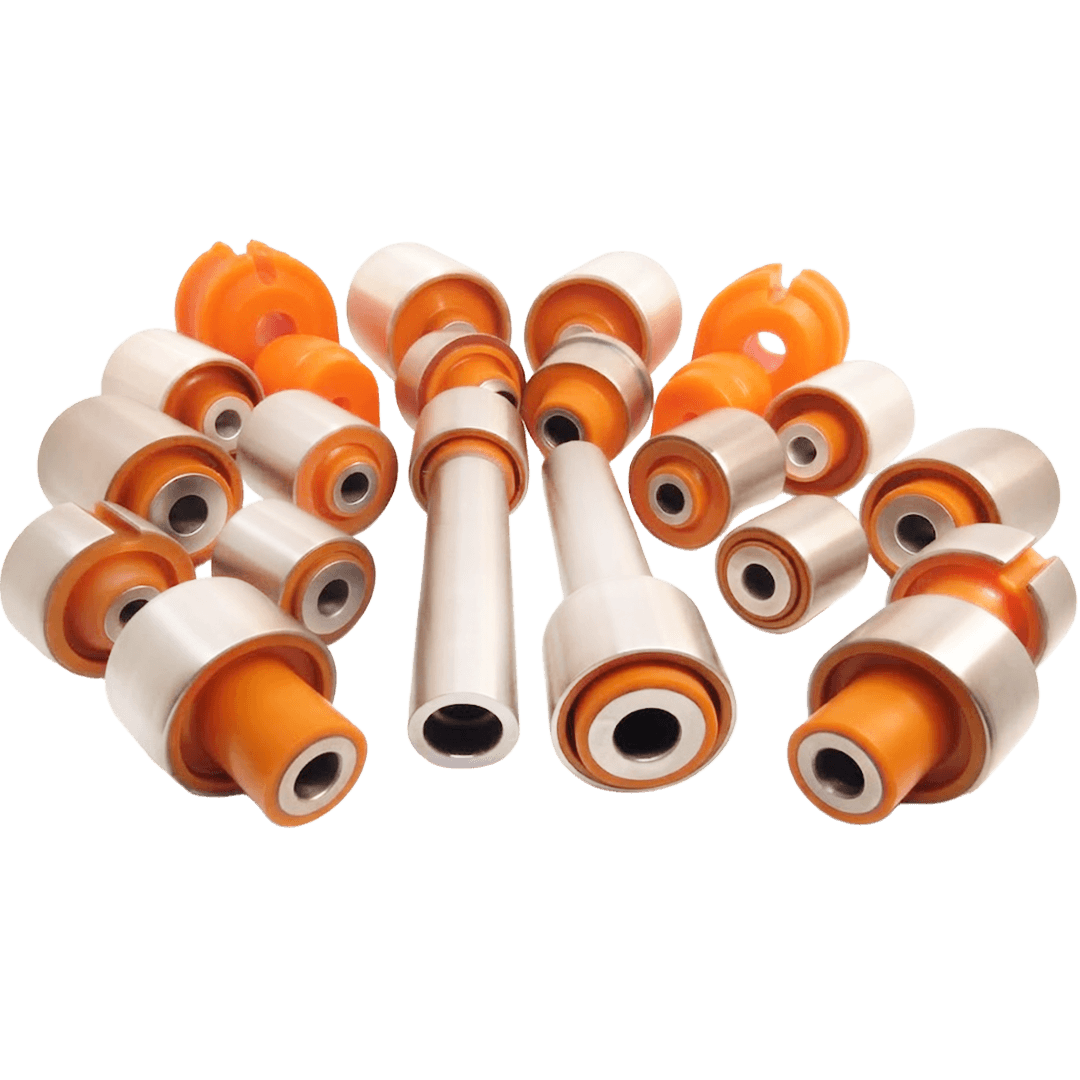 Polyurethane front and rear suspension kit Bmw E61 2003-2010: 31 12 6 765 992, 31126765992, 31 10 2 348 046, 31102348046, 31 10 2 348 047, 31102348047, 31 12 0 305 612, 31120305612, 31 12 6 767 992, 31126767992, 31 12 2 405 862, 31122405862, 314 610 0000/HD, 3146100000/HD, 18341AP, PSE1653, 017-09588, 01709588, 23251AP, 36532 01, 3653201, 7700966SX, 18061955, 05861, 31 12 0 393 540, 31120393540, 31 12 0 398 350, 31120398350, 2307-0603, 23070603, FZ90557, 2307-0605, 23070605, 05782517480, RH14-3040, RH143040, BMAB-045, BMAB045, 50117, 9003106, 270748, 57-07059, 5707059, TD861W, 77-00969-SX, 7700969SX, 14.33.741, 1433741, EMS8340, BM-BS058, BMBS058, 821633, 24240, 151-990, 151990, BM-SB-3734, BMSB3734, FXD1051, BSG 15-700-001, BSG15700001, JBU645, 3034601, T405782, C8075, 27096, 181317EGT, BSK6845, TED76099, BU0916, 20 92 4240, 20924240, TED99705, 31 12 6 763 719, 31126763719, 31 12 0 304 308, 31120304308, 31 12 6 765 991, 31126765991, 31 12 0 302 754, 31120302754, 31 12 6 768 302, 31126768302, 31 12 0 406 872, 31120406872, 31 12 6 774 825, 31126774825, 31 12 6 774 826, 31126774826, 31 12 6 760 183, 31126760183, 31 12 6 765 995, 31126765995, 31 10 4 026 719, 31104026719, 31 12 4 046 437, 31124046437, 31 12 6 760 184, 31126760184, 31 12 6 765 996, 31126765996, 31 10 4 026 720, 31104026720, 31 12 4 046 438, 31124046438, 31 12 6 769 798, 31126769798, 31 12 2 347 963, 31122347963, 31 12 1 124 622, 31121124622, 31 12 1 139 826, 31121139826, 31 12 1 133 236, 31121133236, 31 12 1 094 235, 31121094235, 31 12 6 767 651, 31126767651, 300 311 2107, 3003112107, 31 12 1 142 087, 31121142087, 31 12 6 768 297, 31126768297, 31 12 6 768 298, 31126768298, 31 12 2 157 597, 31122157597, 31 12 6 760 181, 31126760181, 31 12 2 347 951, 31122347951, 31 12 2 347 952, 31122347952, 31 12 2 341 219, 31122341219, 31 12 6 760 182, 31126760182, 31 12 1 094 233, 31121094233, 31 12 1 142 088, 31121142088, 31 12 1 094 234, 31121094234, 31 12 9 069 568, 31129069568, 31 12 6 777 937, 31126777937, 31 12 6 770 771, 31126770771, 31 12 6 770 837, 31126770837, 31 12 6 777 939, 31126777939, 31 12 6 770 121, 31126770121, 31 12 2 347 983, 31122347983, 31 12 2 347 985, 31122347985, 31 12 6 755 835 31 12 2 347 984, 3112675583531122347984, 31 12 2 347 986, 31122347986, 31 12 6 770 772, 31126770772, 31 12 6 755 836, 31126755836, 31 12 6 777 940, 31126777940, 31 12 6 777 938, 31126777938, 31 12 6 770 122, 31126770122, 31 12 6 770 838, 31126770838, 31126755835, 31122347984, 31 12 2 341 296, 31122341296, 31 12 1 093 450, 31121093450, 31 12 2 347 981, 31122347981, 31 12 6 774 827, 31126774827, 31 10 6 770 689, 31106770689, 31 12 2 347 982, 31122347982, 31 12 6 774 828, 31126774828, 31 10 6 770 690, 31106770690, 31 12 1 092 019, 31121092019, 31 12 4 028 608, 31124028608, 31 12 1 139 238, 31121139238, 31 12 1 139 988, 31121139988, 31 12 4 028 607, 31124028607, 31 12 1 139 987, 31121139987, 32 21 1 139 987, 32211139987, 31 12 1 133 237, 31121133237, 31 12 2 339 998, 31122339998, 31 12 1 141 962, 31121141962, 31 12 1 141 961, 31121141961, 31 12 2 339 999, 31122339999, 31 12 1 133 238, 31121133238, 32 21 1 139 988, 32211139988, 31 12 1 139 991, 31121139991, 31 12 1 124 401, 31121124401, 31 12 1 131 587, 31121131587, 31 12 1 131 582, 31121131582, 31 12 1 139 992, 31121139992, 31 12 1 124 402, 31121124402, 31 12 1 131 588, 31121131588, 33 55 1 096 735, 33551096735, 31 12 2 157 598, 31122157598, 31 12 1 093 449, 31121093449, 31 35 6 764 113, 31356764113, 33 55 6 761 001, 33556761001, 33 32 2 347 990, 33322347990, 33 32 2 347 991, 33322347991, 33 32 6 770 840, 33326770840, 33 32 1 094 209, 33321094209, 33 32 6 777 426, 33326777426, 33 32 6 777 425, 33326777425, 33 32 1 090 815, 33321090815, 33 32 1 090 816, 33321090816, 33 32 1 094 210, 33321094210, 33 32 2 347 992, 33322347992, 33 32 2 347 993, 33322347993, 33 32 6 768 789, 33326768789, 33 32 6 768 790, 33326768790, 985023, 01700107, 33 32 6 770 859, 33326770859, 33 32 6 770 860, 33326770860, 33 32 6 767 832, 33326767832, 33 32 6 768 274, 33326768274, 33 32 6 768 273, 33326768273, 33 32 1 095 411, 33321095411, 33 32 6 770 747, 33326770747, 33 32 6 770 748, 33326770748, 33 32 1 095 412, 33321095412, 33 32 6 767 831, 33326767831, 33 32 6 774 793, 33326774793, 33 32 6 770 776, 33326770776, 33 32 6 772 242, 33326772242, 33 32 6 770 775, 33326770775, 33 32 6 758 141, 33326758141, 33 32 6 774 794, 33326774794, 33 32 6 769 972, 33326769972, 33 30 6 772 241, 33306772241, 33 30 6 772 242, 33306772242, 33 32 6 767 759, 33326767759, 33 32 6 769 971, 33326769971, 33 32 6 762 732, 33326762732, 33 32 6 772 241, 33326772241, 33 32 2 348 886, 33322348886, 33 32 6 777 424, 33326777424, 33 32 6 774 795, 33326774795, 33 32 6 768 268, 33326768268, 33 32 2 282 065, 33322282065, 33 32 6 770 753, 33326770753, 33 32 1 096 797, 33321096797, 33 32 0 421 750, 33320421750, 33 32 0 414 345, 33320414345, 33 32 0 403 294, 33320403294, 33 32 0 398 361, 33320398361, 33 32 6 770 742, 33326770742, 33 32 6 768 269, 33326768269, 33 32 1 095 414, 33321095414, 33 32 1 097 264, 33321097264, 33 32 1 090 102, 33321090102, 33 32 1 090 745, 33321090745, 33 32 6 768 791, 33326768791, 33 32 0 300 946, 33320300946, 33 32 6 774 796, 33326774796, 33 32 6 770 749, 33326770749, 316 333 2101, 3163332101, 33 32 1 090 030, 33321090030, 33 32 1 091 620, 33321091620, 33 32 1 090 504, 33321090504, 33 32 1 095 631, 33321095631, 3690201, 33 32 6 758 713, 33326758713, 33 32 6 758 714, 33326758714, 33 32 6 770 769, 33326770769, 33 32 6 770 829, 33326770829, 33 32 6 763 093, 33326763093, 33 32 6 770 743, 33326770743, 33 32 6 754 557, 33326754557, 33 32 6 754 558, 33326754558, 33 32 6 770 744, 33326770744, 33 32 6 770 831, 33326770831, 33 32 6 770 832, 33326770832, BMAB-002, BMAB002, 33 32 6 753 107, 33326753107, 33 32 6 753 108, 33326753108, 33 32 6 770 833, 33326770833, 33 32 6 770 834, 33326770834, 33 32 1 095 261, 33321095261, 33 32 1 095 287, 33321095287, 33 32 6 770 770, 33326770770, 33 32 1 095 262, 33321095262, BMAB-003, BMAB003, 33 32 6 767 748, 33326767748, BAB-001Z, BAB001Z, 33 32 1 090 504 S1, 33321090504S1, 33 32 1 095 631 S1, 33321095631S1, 33 32 6 767 748 S1, 33326767748S1, 33 32 6 750 371, 33326750371 wholesale from PolyPro.