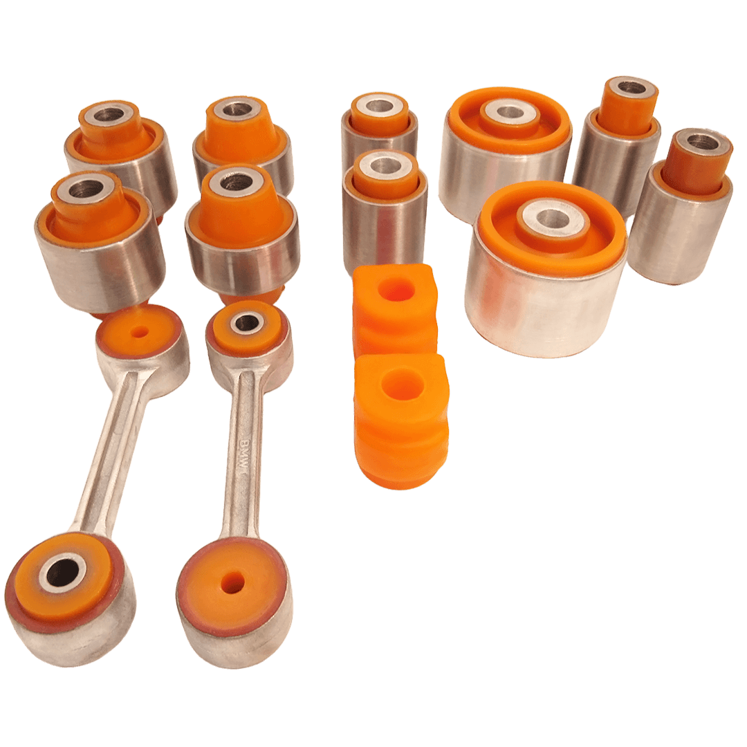 Полиуретановый комплект задней подвески Bmw E36 1990-2001: 33 32 6 770 786, 33326770786, 33 32 6 774 777, 33326774777, 33 32 6 774 778, 33326774778, 33 32 1 097 009, 33321097009, 33 32 1 137 806, 33321137806, 33 32 6 757 885, 33326757885, 33 32 6 770 817, 33326770817, 33 32 2 228 153, 33322228153, BMAB-052, BMAB052, 33 32 1 094 457, 33321094457, 33 32 1 136 643, 33321136643, 33 32 6 770 803, 33326770803, 33 32 1 136 644, 33321136644, 33 32 6 770 804, 33326770804, 33 32 1 094 458, 33321094458, 33 32 1 090 449, 33321090449, 33 32 1 090 450, 33321090450, 33 32 1 136 723, 33321136723, 33 32 1 136 724, 33321136724, A 211 350 18 06, A2113501806, 04782598AC, 04782598AB, 33 32 1 092 247, 33321092247, 33 32 1 137 571, 33321137571, BMAB-053, BMAB053, 33 30 6 852 895, 33306852895, 33 32 1 140 345, 33321140345, 33 32 6 775 551, 33326775551, 33 32 1 138 722, 33321138722, BMAB-002Z, BMAB002Z, BAB-002Z, BAB002Z, 33 32 6 770 824, 33326770824, 33 32 1 138 383, 33321138383, 33 32 1 092 248, 33321092248, BMAB-050, BMAB050, 33 32 6 771 828, 33326771828, 33 32 1 136 311, 33321136311, BMAB-051, BMAB051, 33 55 1 131 155, 33551131155, 33 55 1 124 375, 33551124375, 33 55 1 126 932, 33551126932 wholesale from PolyPro.